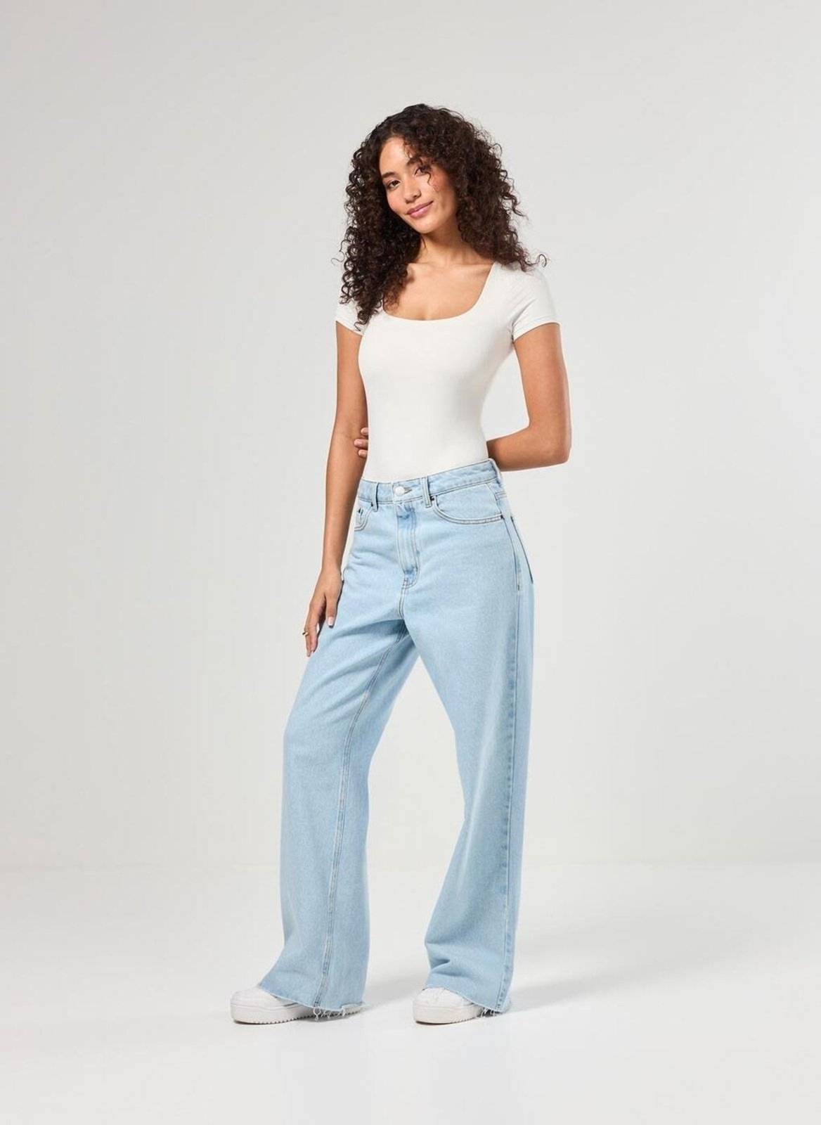 Body Línea Perfecta - Nívora