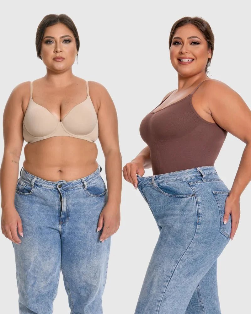 Body Silueta Divina - Nívora